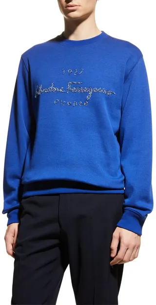 Men's 1927 Logo Sweatshirt