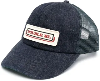 Logo Patch Baseball Cap
