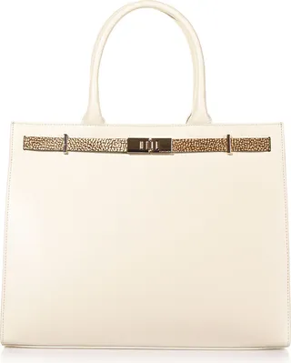Large Leather Handbag