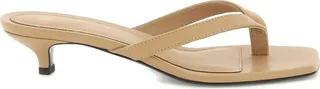 Toteme 'flip-Flop' Thong Mules