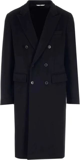 Classic Wool Coat