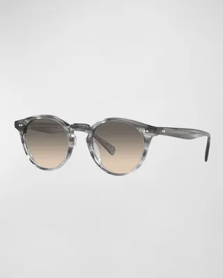 Romare Sun Acetate Sunglasses
