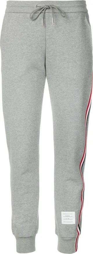 Classic Loopback Stripe Sweatpants
