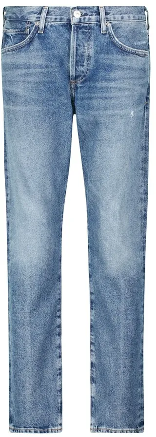 Emerson mid-rise boyfriend jeans