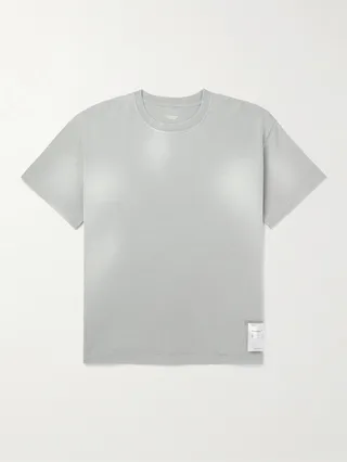 Logo-Print DermaPeace™ T-Shirt