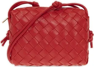 Bottega Veneta Loop Mini Camera Bag