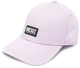 Corry logo-patch baseball cap