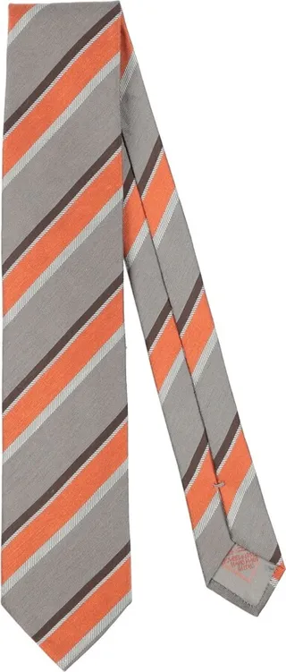 Ties & Bow Ties Orange