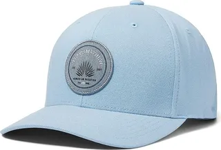 TravisMathew Tequila Tasting Hat (Heather Bel Air Blue) Caps