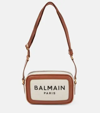 B-Army 18 Small canvas camera bag