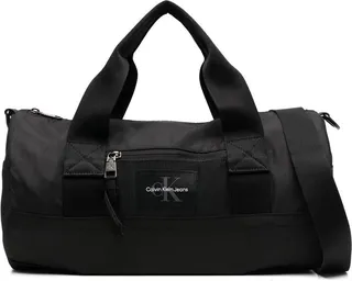 Logo-Patch Holdall Bag