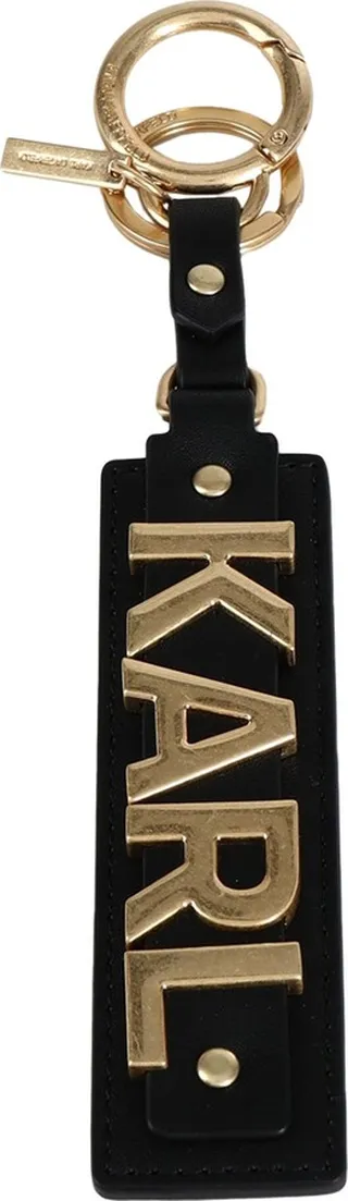 Key Ring Black