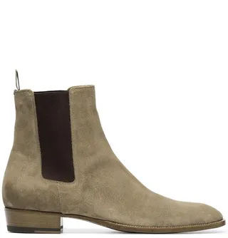Wyatt Chelsea boots