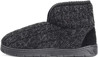MUK LUKS mens Men's Mark Slipper