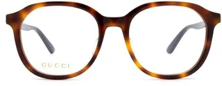 Gucci Eyewear Square Frame Glasses