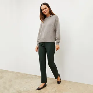 Thomas Hoodie - Plush Cashmere - Stormcloud