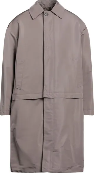 Overcoat Dove Grey