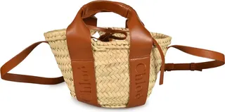 Sense Small Basket Shoulder Bag