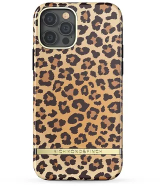 Leopard iPhone 12 & 12 Pro Case
