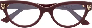 Panther-plaque glassees
