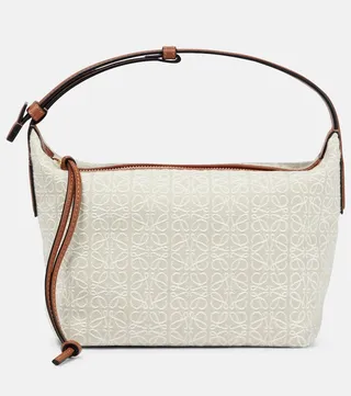 Cubi Small Anagram tote