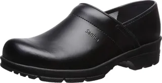Sanita Women's Signature David Closed PU Clog