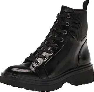 Kenneth Cole Women's Women's Rhode Light Lace Up PG Fashion Boot
