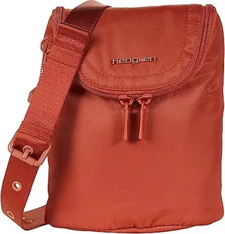 Hedgren Piper Mini Crossbody Eco (Sienna) Cross Body Handbags