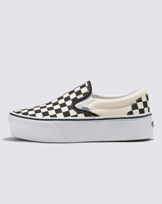 Classic Slip-On Stackform Shoe