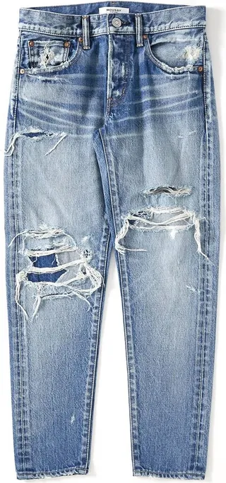 Mv Louisville Tapered Jean in Blue