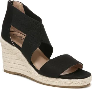 LifeStride Thrive Wedge Espadrilles Women's Shoes