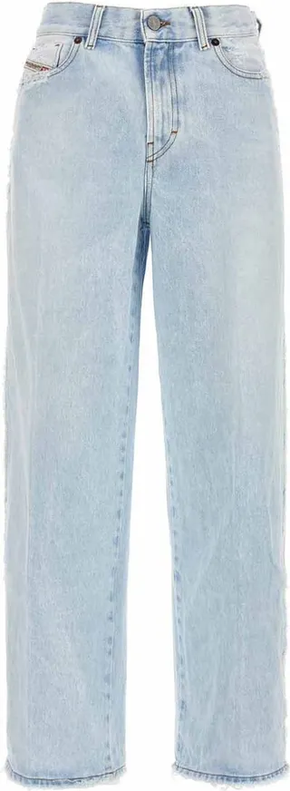 'boyfriend 2000' Jeans
