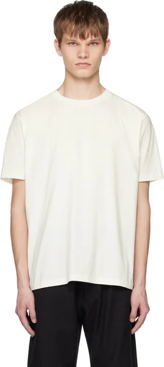 HOPE Off-White Set T-Shirt