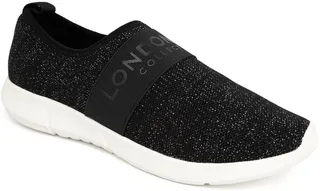 Knit Slip-On Sneaker