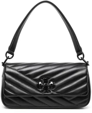 small Kira chevron shoulder bag