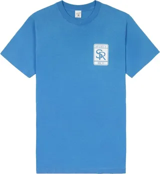 Luxe logo-print T-shirt