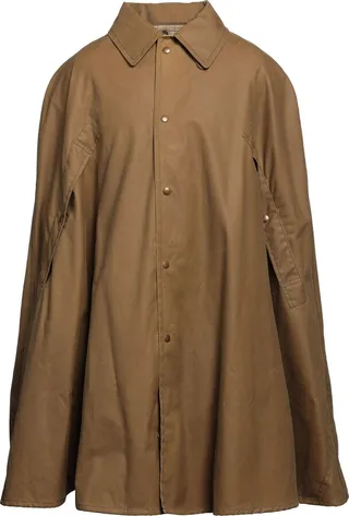 Capes & Ponchos Khaki