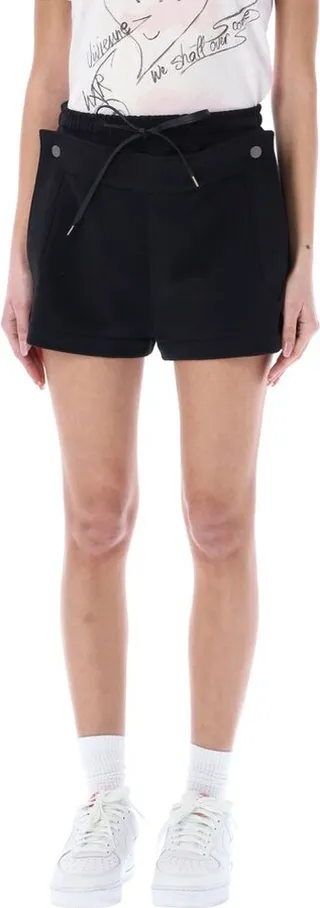 Vivienne Westwood Drawstring Elastic Waist Shorts