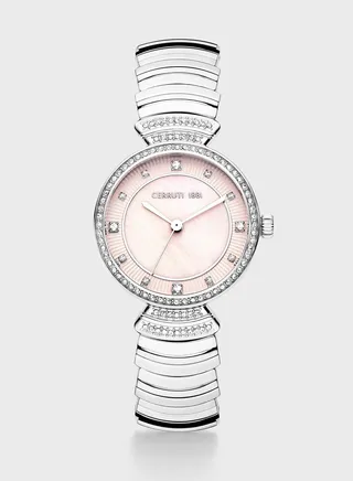 Cerrisi Analog Watch