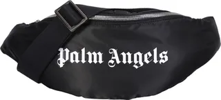 Nylon Pouch With Logo
