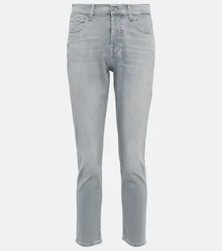 Josefina mid-rise boyfriend jeans