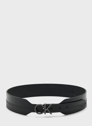 Reversible Lock Mix Waist Belt