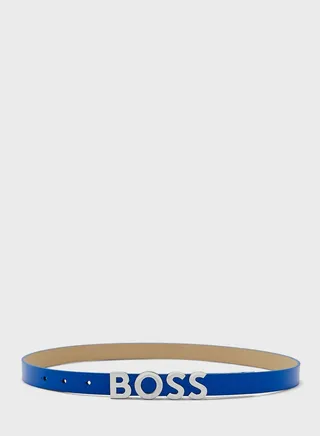 Boss Allocated Hole Belt