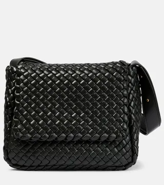 Cobble Small leather shoulder bag
