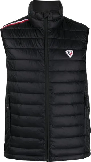 Rossi logo-patch gilet