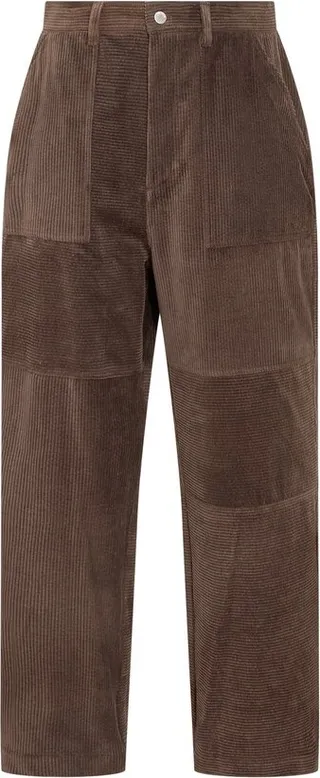 Ambush Velvet Straight Leg Cargo Pants