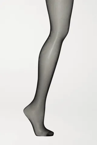 FALKE - Pure Matt 20 Denier Tights - Black