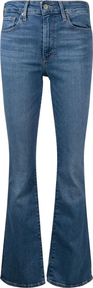 Blue 725 High Waist Bootcut Jeans