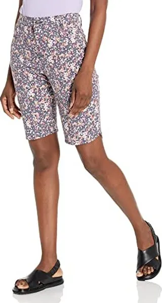 Gloria Vanderbilt Women's Amanda Bermuda Short