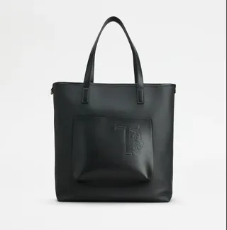 Borsa Shopping In Pelle Media Xbmtrvo8300pxdb999